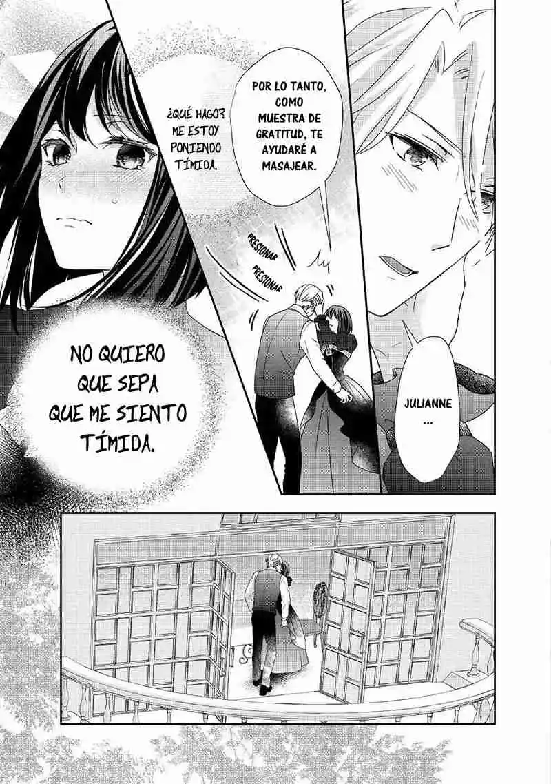 La Lucha De Ser Reencarnada Como La Hija Del Marqués: ¡Me Enfrentaré A Lo Que Venga! - Capítulo 12 - Página 18 - LectorTMOo
