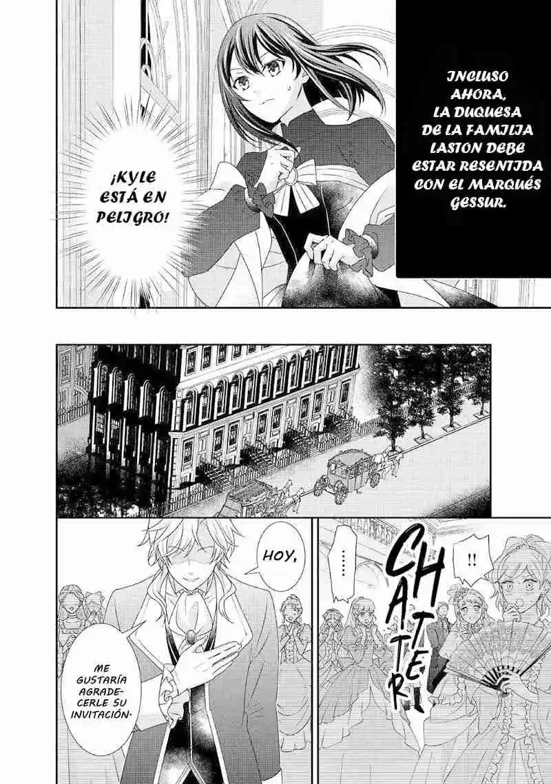 La Lucha De Ser Reencarnada Como La Hija Del Marqués: ¡Me Enfrentaré A Lo Que Venga! - Capítulo 13 - Página 5 - LectorTMOo