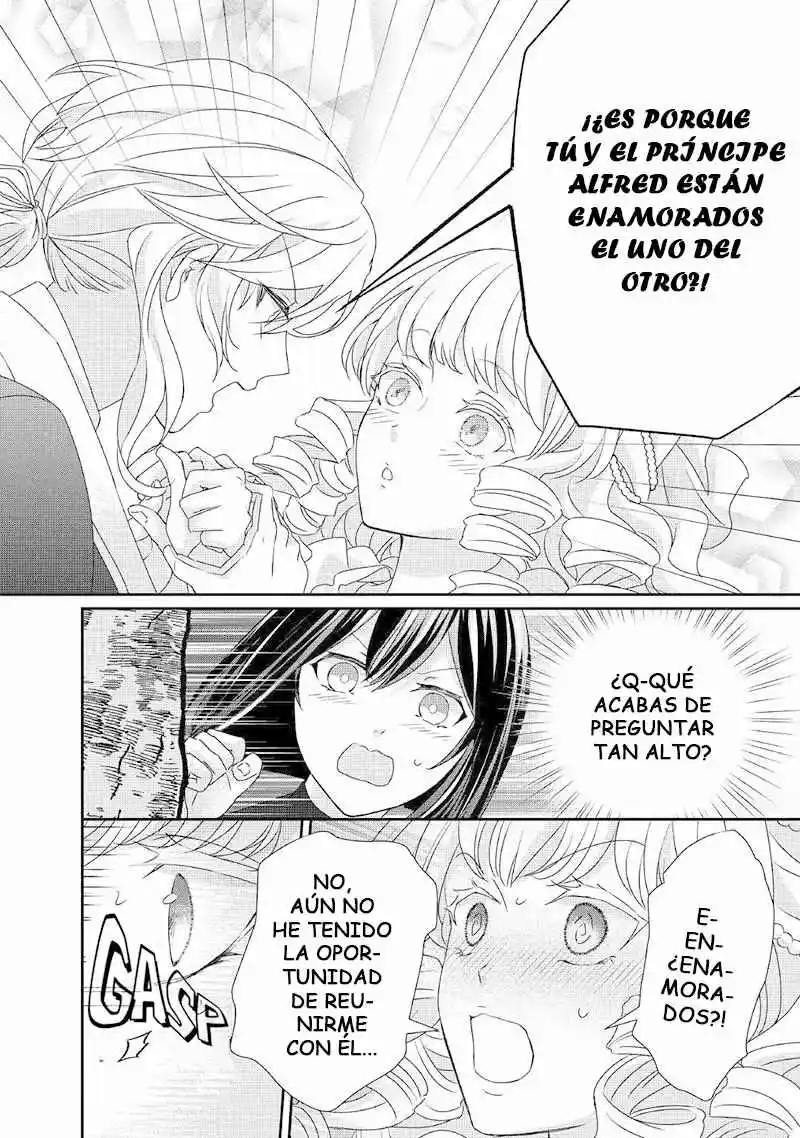 La Lucha De Ser Reencarnada Como La Hija Del Marqués: ¡Me Enfrentaré A Lo Que Venga! - Capítulo 13 - Página 19 - LectorTMOo