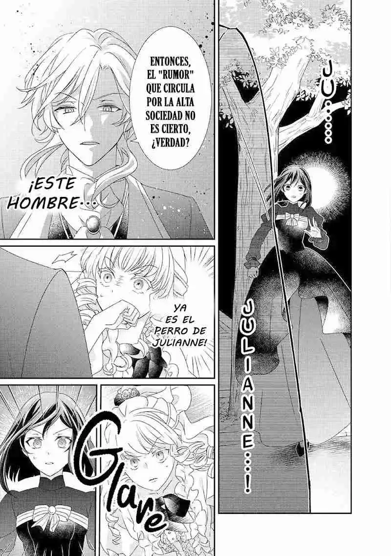 La Lucha De Ser Reencarnada Como La Hija Del Marqués: ¡Me Enfrentaré A Lo Que Venga! - Capítulo 13 - Página 20 - LectorTMOo