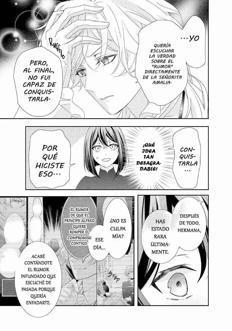 La Lucha De Ser Reencarnada Como La Hija Del Marqués: ¡Me Enfrentaré A Lo Que Venga! - Capítulo 13 - Página 22 - LectorTMOo