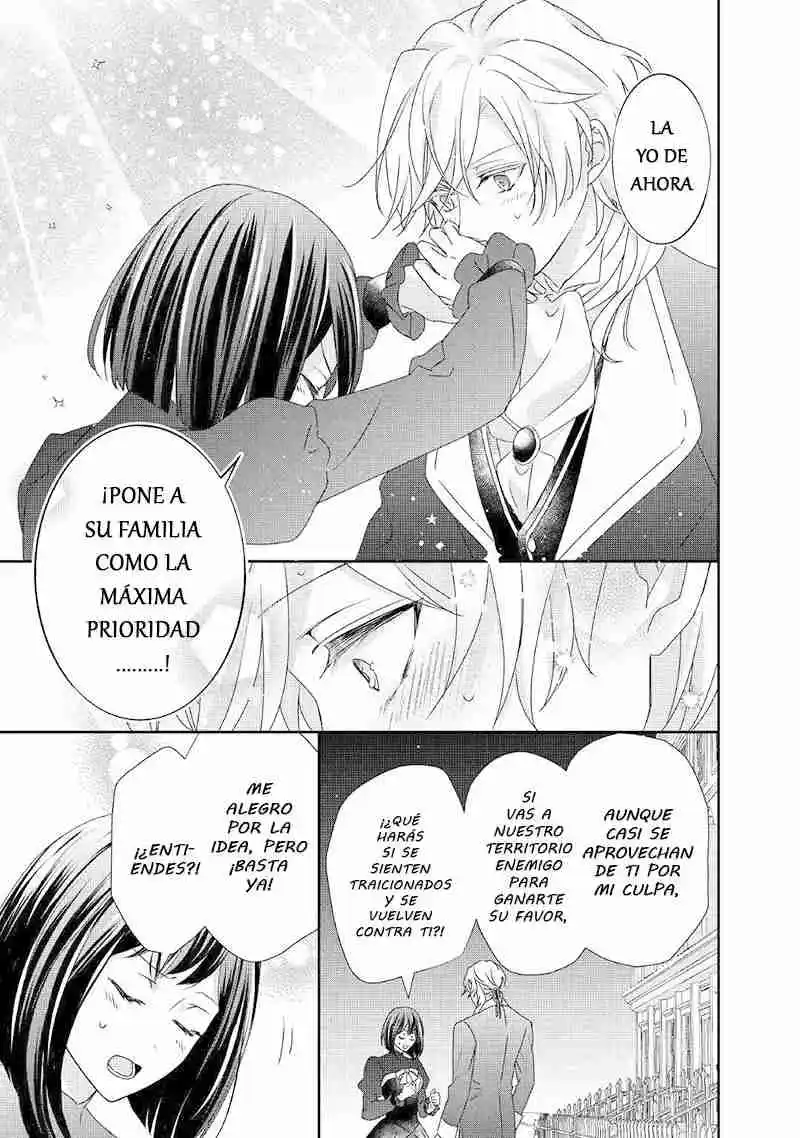 La Lucha De Ser Reencarnada Como La Hija Del Marqués: ¡Me Enfrentaré A Lo Que Venga! - Capítulo 13 - Página 24 - LectorTMOo