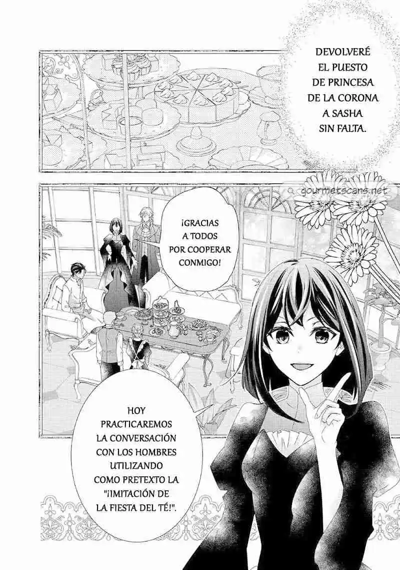 La Lucha De Ser Reencarnada Como La Hija Del Marqués: ¡Me Enfrentaré A Lo Que Venga! - Capítulo 14 - Página 7 - LectorTMOo