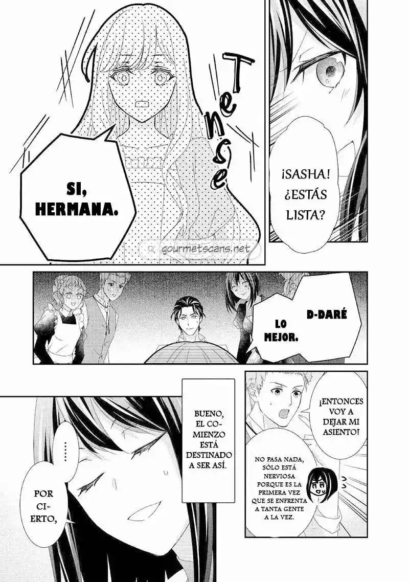 La Lucha De Ser Reencarnada Como La Hija Del Marqués: ¡Me Enfrentaré A Lo Que Venga! - Capítulo 14 - Página 8 - LectorTMOo
