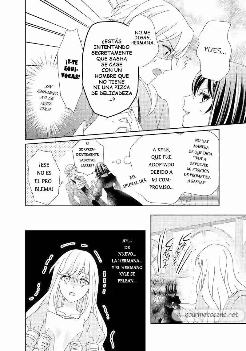 La Lucha De Ser Reencarnada Como La Hija Del Marqués: ¡Me Enfrentaré A Lo Que Venga! - Capítulo 14 - Página 15 - LectorTMOo