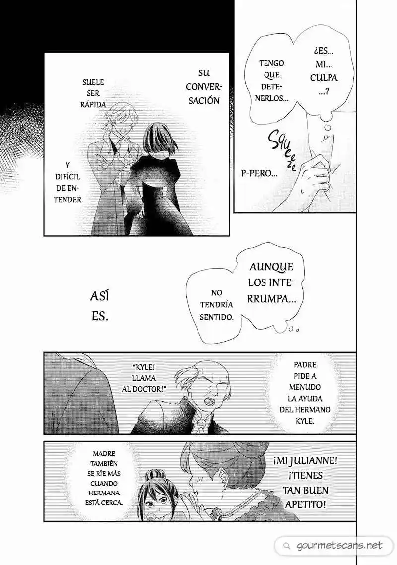 La Lucha De Ser Reencarnada Como La Hija Del Marqués: ¡Me Enfrentaré A Lo Que Venga! - Capítulo 14 - Página 16 - LectorTMOo