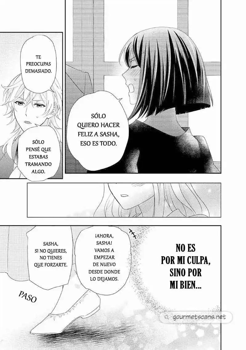 La Lucha De Ser Reencarnada Como La Hija Del Marqués: ¡Me Enfrentaré A Lo Que Venga! - Capítulo 14 - Página 18 - LectorTMOo