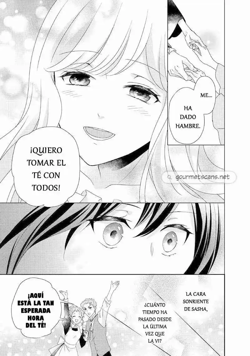 La Lucha De Ser Reencarnada Como La Hija Del Marqués: ¡Me Enfrentaré A Lo Que Venga! - Capítulo 14 - Página 20 - LectorTMOo