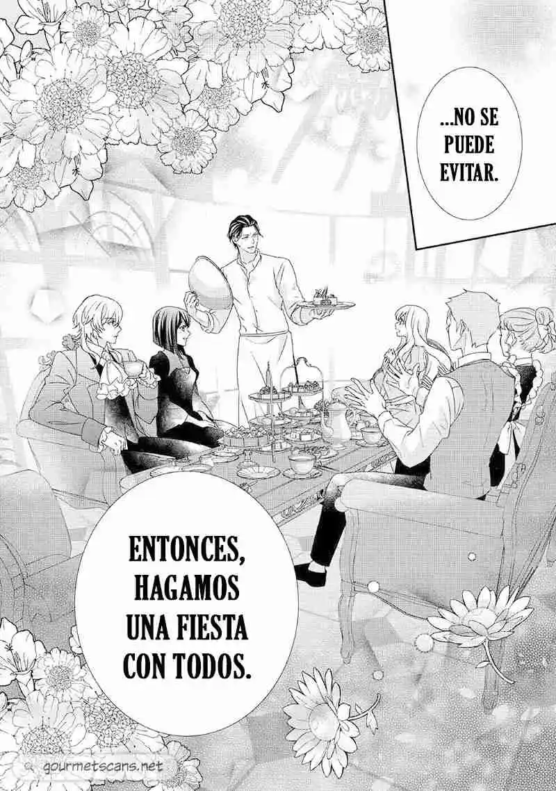 La Lucha De Ser Reencarnada Como La Hija Del Marqués: ¡Me Enfrentaré A Lo Que Venga! - Capítulo 14 - Página 21 - LectorTMOo
