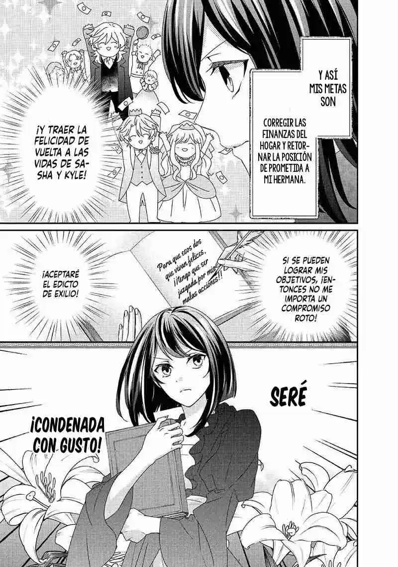 La Lucha De Ser Reencarnada Como La Hija Del Marqués: ¡Me Enfrentaré A Lo Que Venga! - Capítulo 15 - Página 4 - LectorTMOo
