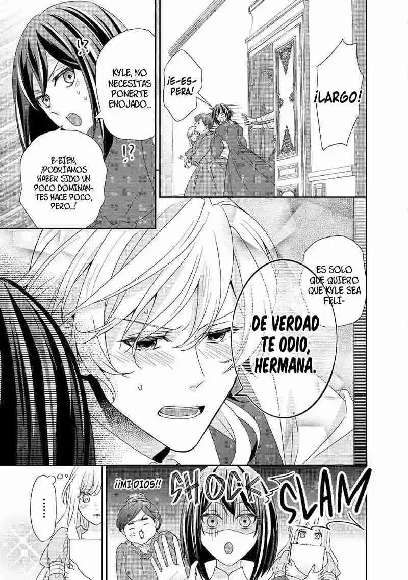 La Lucha De Ser Reencarnada Como La Hija Del Marqués: ¡Me Enfrentaré A Lo Que Venga! - Capítulo 15 - Página 18 - LectorTMOo