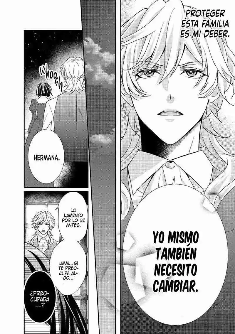 La Lucha De Ser Reencarnada Como La Hija Del Marqués: ¡Me Enfrentaré A Lo Que Venga! - Capítulo 15 - Página 21 - LectorTMOo
