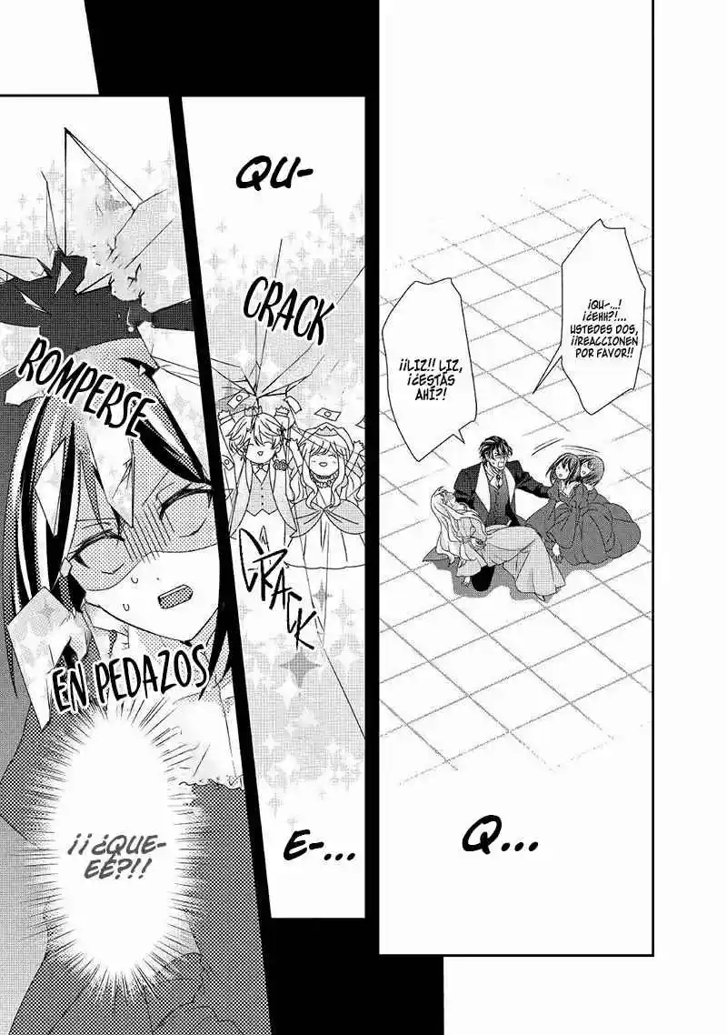 La Lucha De Ser Reencarnada Como La Hija Del Marqués: ¡Me Enfrentaré A Lo Que Venga! - Capítulo 16 - Página 16 - LectorTMOo
