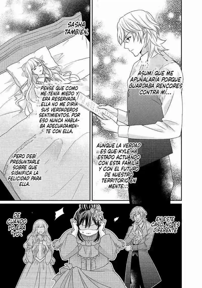 La Lucha De Ser Reencarnada Como La Hija Del Marqués: ¡Me Enfrentaré A Lo Que Venga! - Capítulo 16 - Página 26 - LectorTMOo