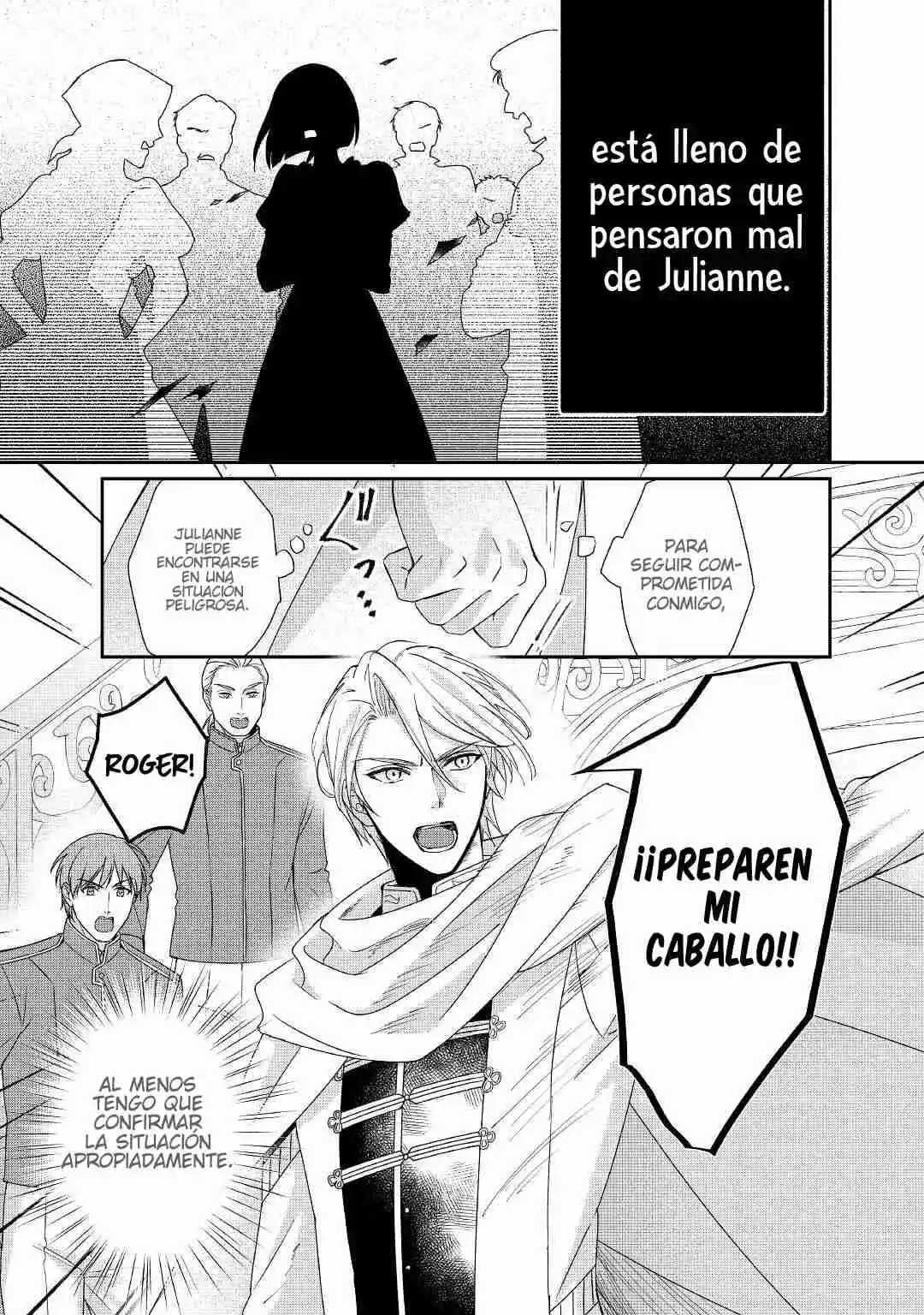 La Lucha De Ser Reencarnada Como La Hija Del Marqués: ¡Me Enfrentaré A Lo Que Venga! - Capítulo 17 - Página 8 - LectorTMOo