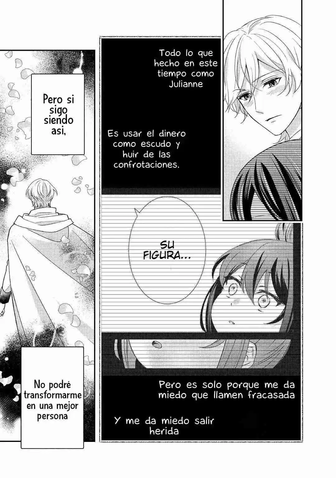 La Lucha De Ser Reencarnada Como La Hija Del Marqués: ¡Me Enfrentaré A Lo Que Venga! - Capítulo 17 - Página 28 - LectorTMOo
