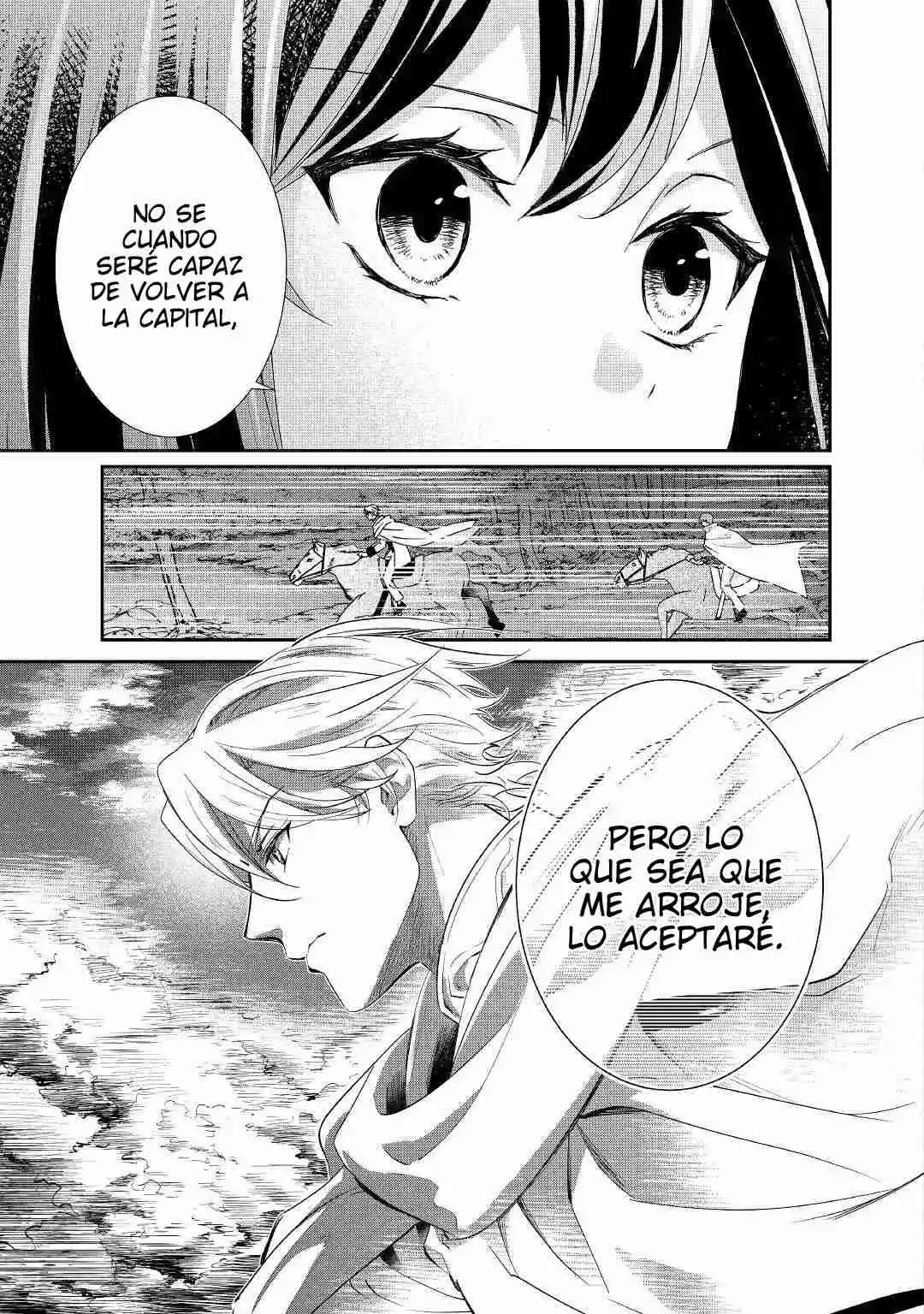 La Lucha De Ser Reencarnada Como La Hija Del Marqués: ¡Me Enfrentaré A Lo Que Venga! - Capítulo 17 - Página 30 - LectorTMOo