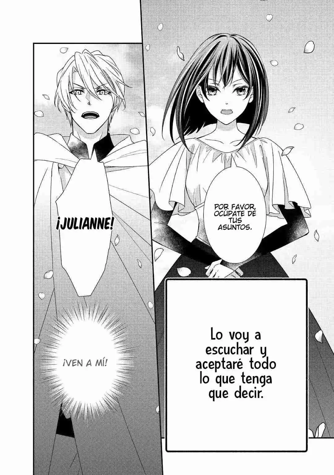 La Lucha De Ser Reencarnada Como La Hija Del Marqués: ¡Me Enfrentaré A Lo Que Venga! - Capítulo 18 - Página 9 - LectorTMOo