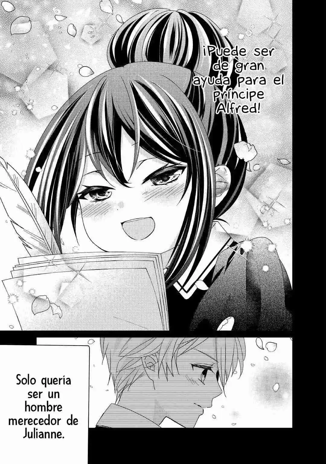 La Lucha De Ser Reencarnada Como La Hija Del Marqués: ¡Me Enfrentaré A Lo Que Venga! - Capítulo 18 - Página 18 - LectorTMOo