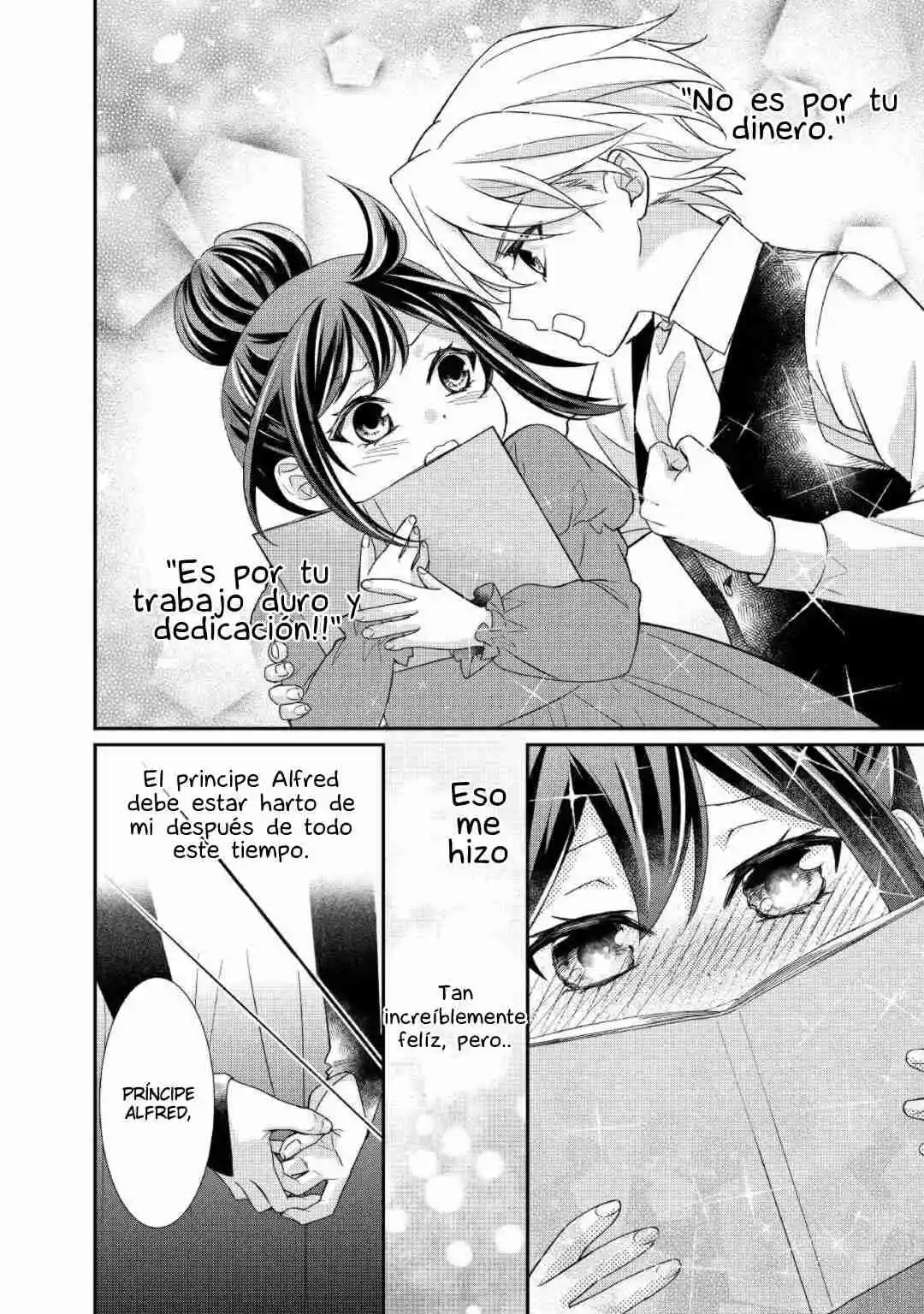 La Lucha De Ser Reencarnada Como La Hija Del Marqués: ¡Me Enfrentaré A Lo Que Venga! - Capítulo 19 - Página 9 - LectorTMOo