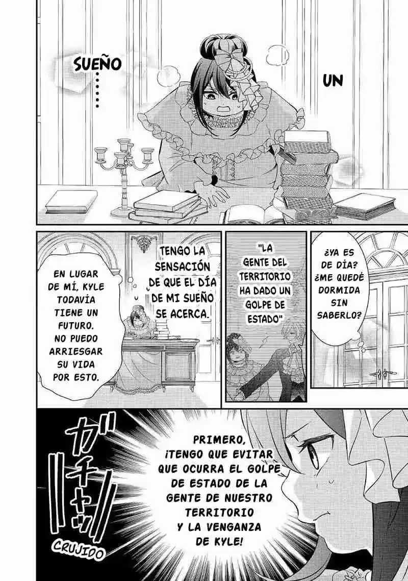 La Lucha De Ser Reencarnada Como La Hija Del Marqués: ¡Me Enfrentaré A Lo Que Venga! - Capítulo 2 - Página 5 - LectorTMOo