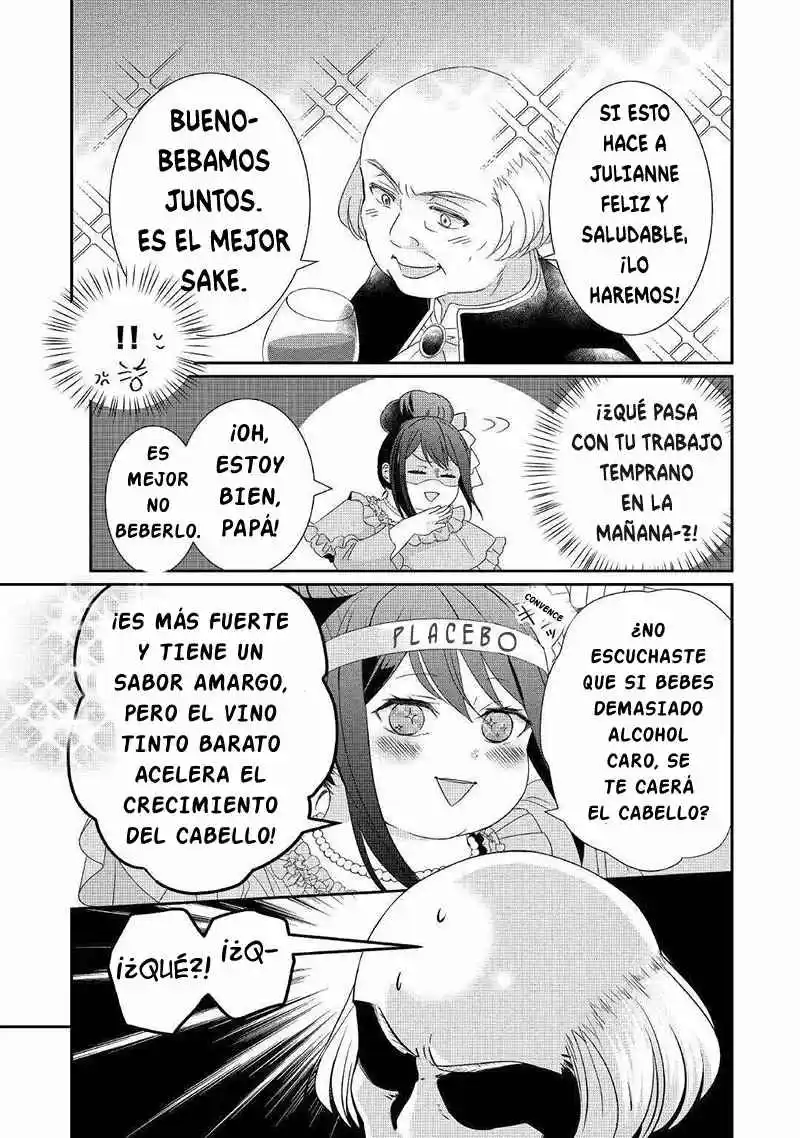 La Lucha De Ser Reencarnada Como La Hija Del Marqués: ¡Me Enfrentaré A Lo Que Venga! - Capítulo 2 - Página 16 - LectorTMOo