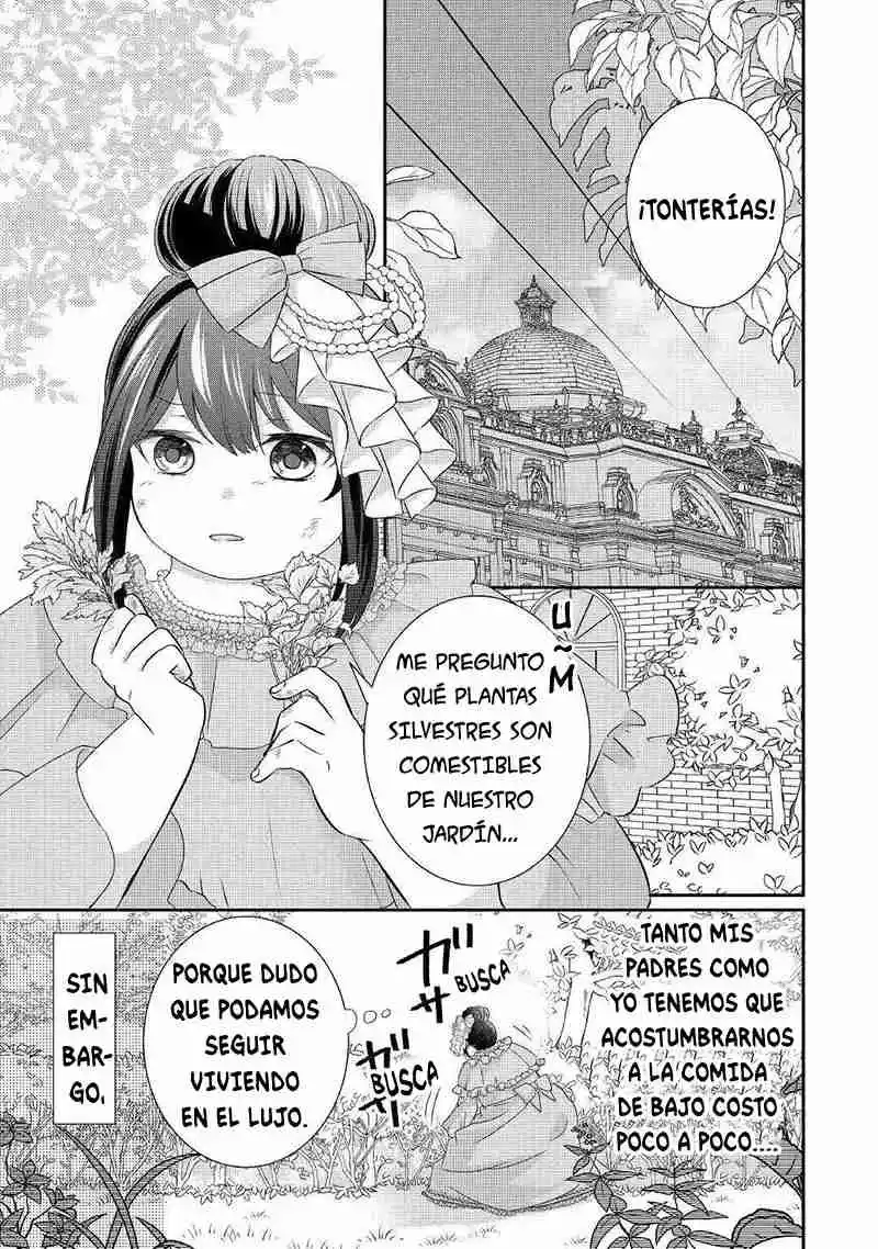 La Lucha De Ser Reencarnada Como La Hija Del Marqués: ¡Me Enfrentaré A Lo Que Venga! - Capítulo 2 - Página 18 - LectorTMOo