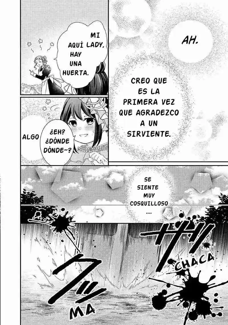 La Lucha De Ser Reencarnada Como La Hija Del Marqués: ¡Me Enfrentaré A Lo Que Venga! - Capítulo 2 - Página 25 - LectorTMOo