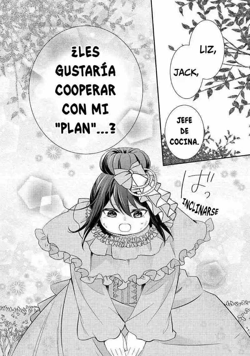 La Lucha De Ser Reencarnada Como La Hija Del Marqués: ¡Me Enfrentaré A Lo Que Venga! - Capítulo 2 - Página 31 - LectorTMOo