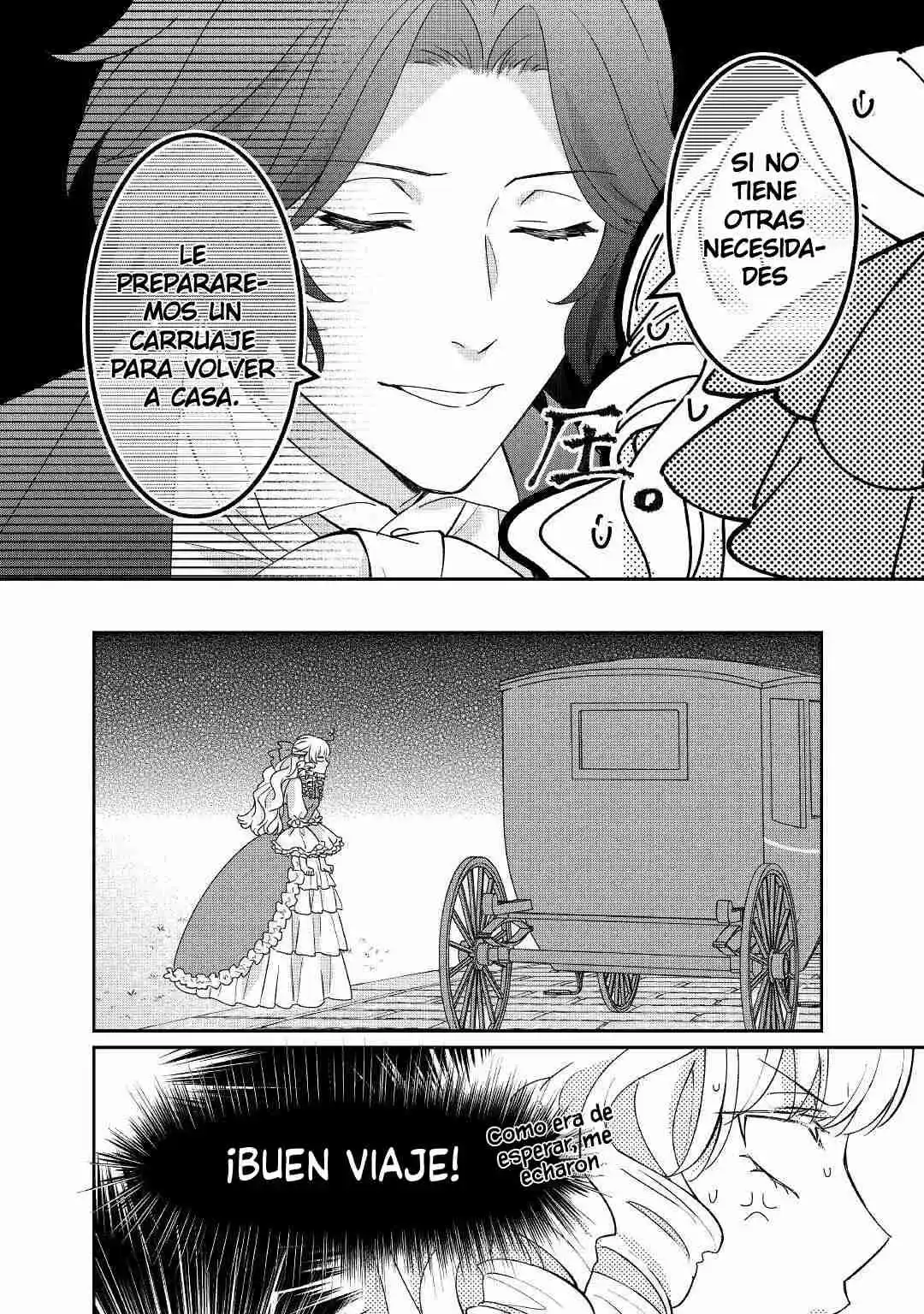 La Lucha De Ser Reencarnada Como La Hija Del Marqués: ¡Me Enfrentaré A Lo Que Venga! - Capítulo 23 - Página 7 - LectorTMOo