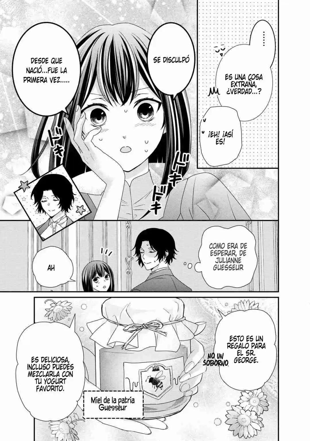 La Lucha De Ser Reencarnada Como La Hija Del Marqués: ¡Me Enfrentaré A Lo Que Venga! - Capítulo 24 - Página 24 - LectorTMOo