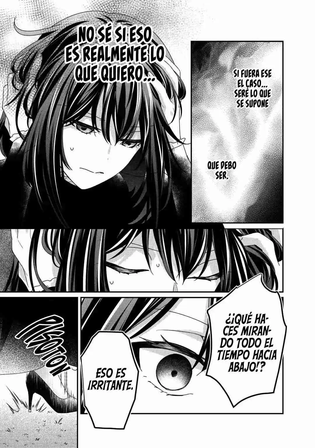 La Lucha De Ser Reencarnada Como La Hija Del Marqués: ¡Me Enfrentaré A Lo Que Venga! - Capítulo 28 - Página 18 - LectorTMOo