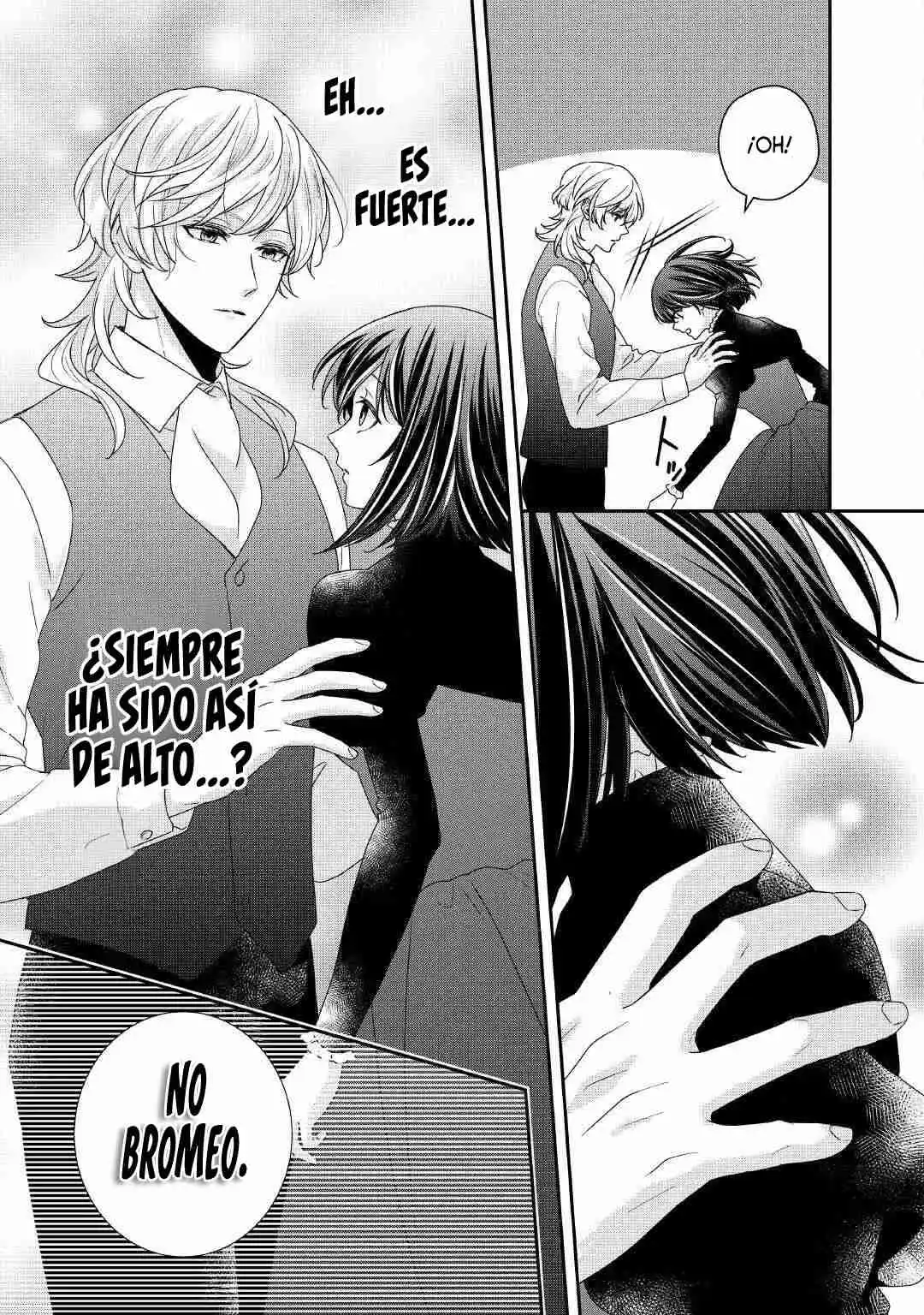 La Lucha De Ser Reencarnada Como La Hija Del Marqués: ¡Me Enfrentaré A Lo Que Venga! - Capítulo 29 - Página 8 - LectorTMOo