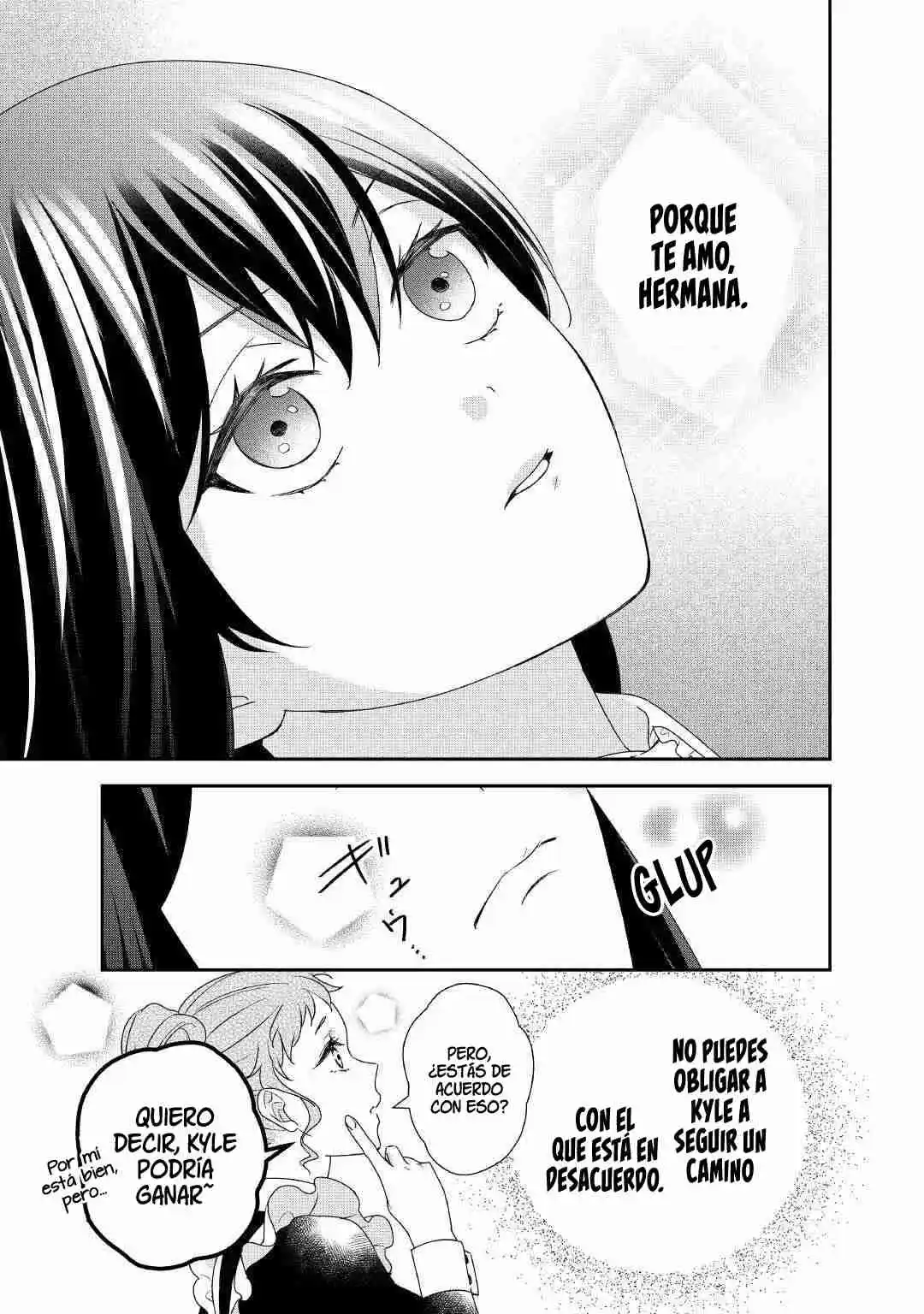 La Lucha De Ser Reencarnada Como La Hija Del Marqués: ¡Me Enfrentaré A Lo Que Venga! - Capítulo 29 - Página 18 - LectorTMOo
