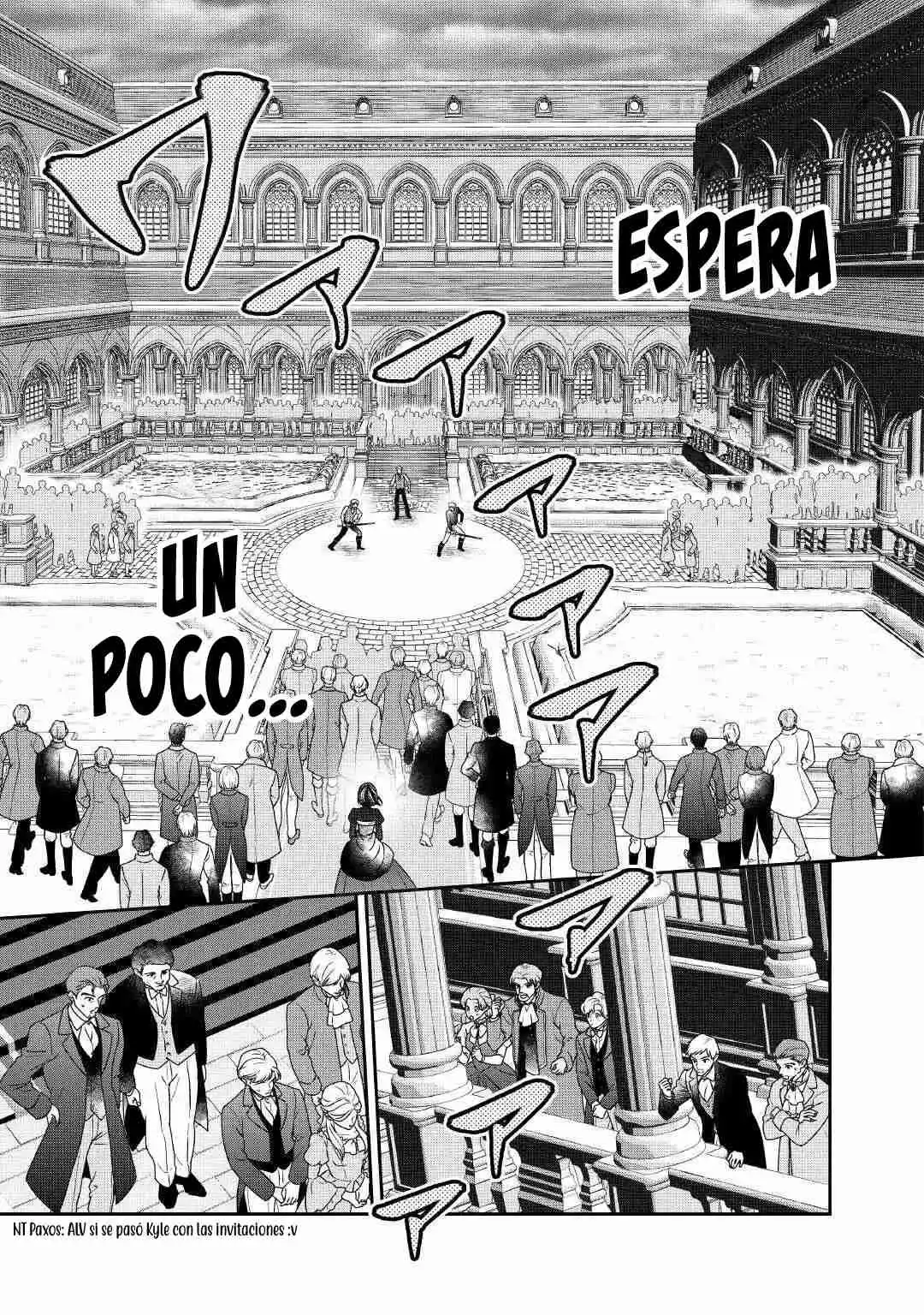 La Lucha De Ser Reencarnada Como La Hija Del Marqués: ¡Me Enfrentaré A Lo Que Venga! - Capítulo 29 - Página 22 - LectorTMOo