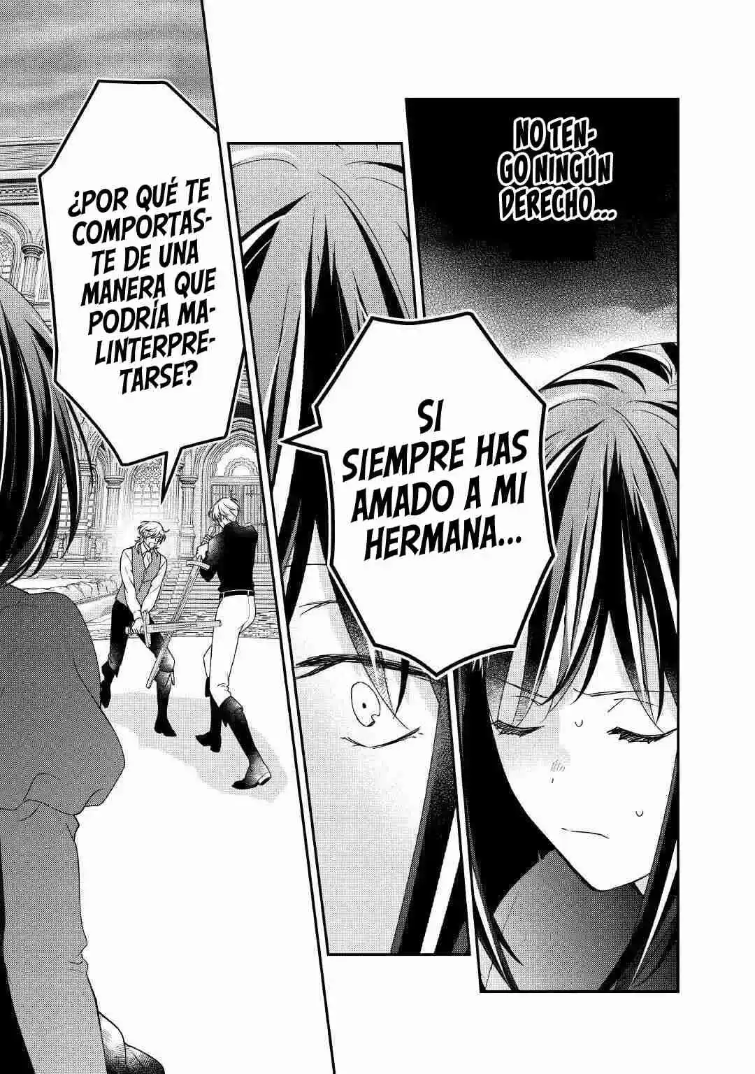 La Lucha De Ser Reencarnada Como La Hija Del Marqués: ¡Me Enfrentaré A Lo Que Venga! - Capítulo 29 - Página 26 - LectorTMOo
