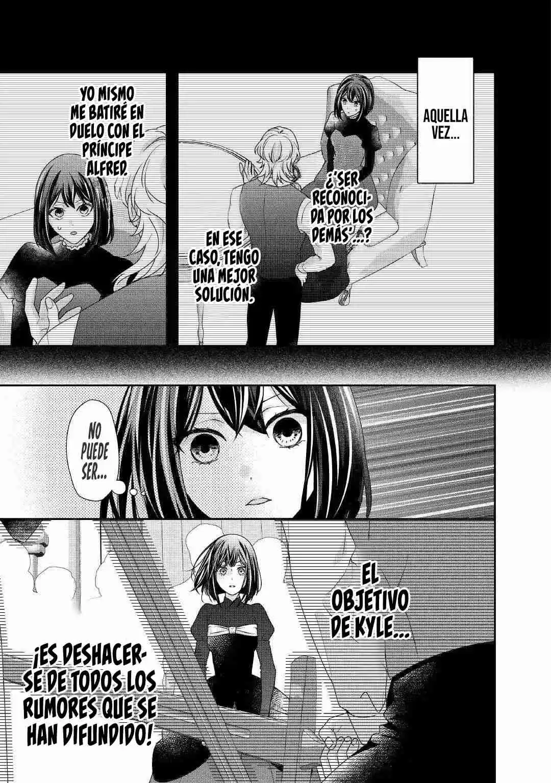 La Lucha De Ser Reencarnada Como La Hija Del Marqués: ¡Me Enfrentaré A Lo Que Venga! - Capítulo 29 - Página 28 - LectorTMOo
