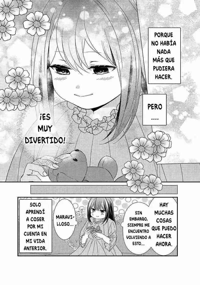 La Lucha De Ser Reencarnada Como La Hija Del Marqués: ¡Me Enfrentaré A Lo Que Venga! - Capítulo 3 - Página 11 - LectorTMOo