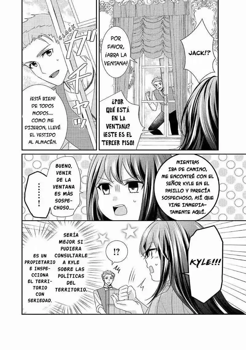 La Lucha De Ser Reencarnada Como La Hija Del Marqués: ¡Me Enfrentaré A Lo Que Venga! - Capítulo 3 - Página 13 - LectorTMOo
