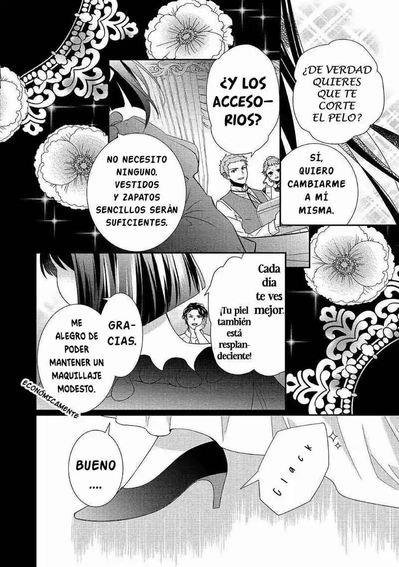 La Lucha De Ser Reencarnada Como La Hija Del Marqués: ¡Me Enfrentaré A Lo Que Venga! - Capítulo 3 - Página 21 - LectorTMOo