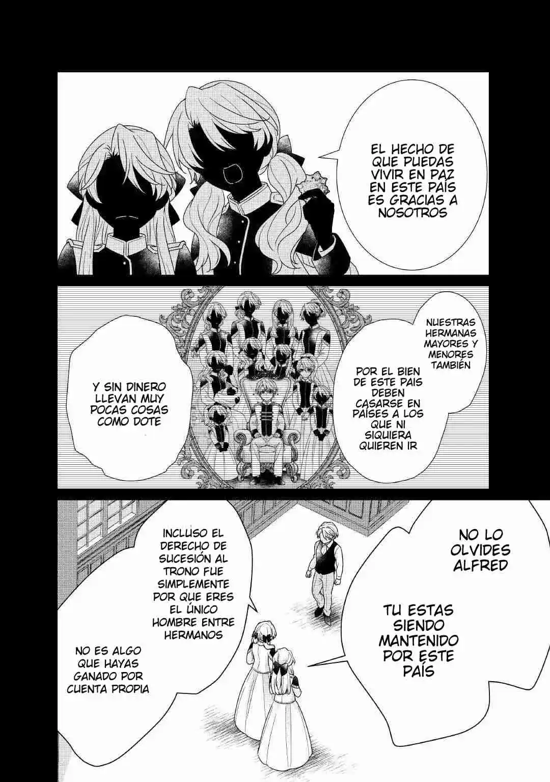 La Lucha De Ser Reencarnada Como La Hija Del Marqués: ¡Me Enfrentaré A Lo Que Venga! - Capítulo 30 - Página 15 - LectorTMOo