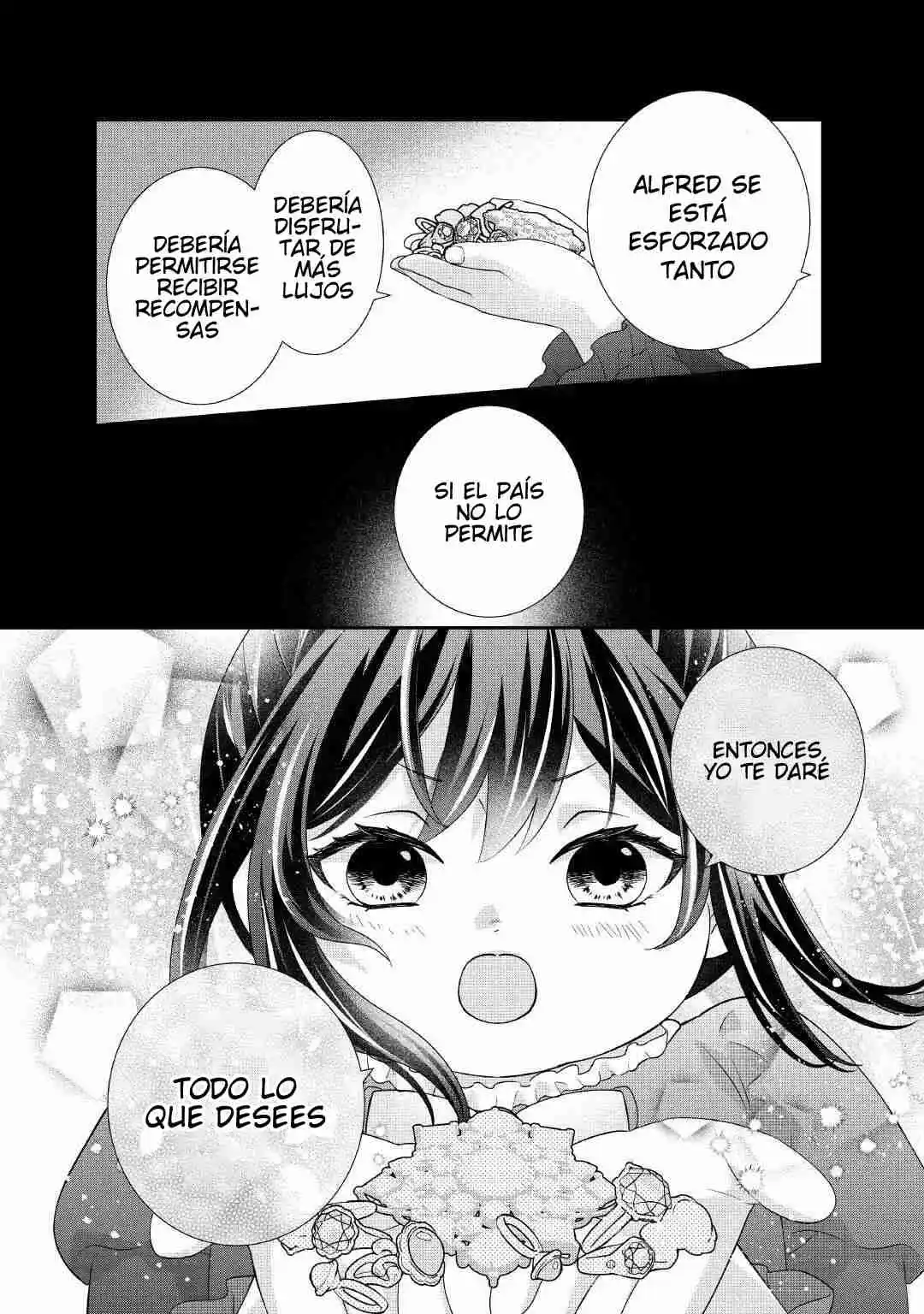 La Lucha De Ser Reencarnada Como La Hija Del Marqués: ¡Me Enfrentaré A Lo Que Venga! - Capítulo 30 - Página 21 - LectorTMOo
