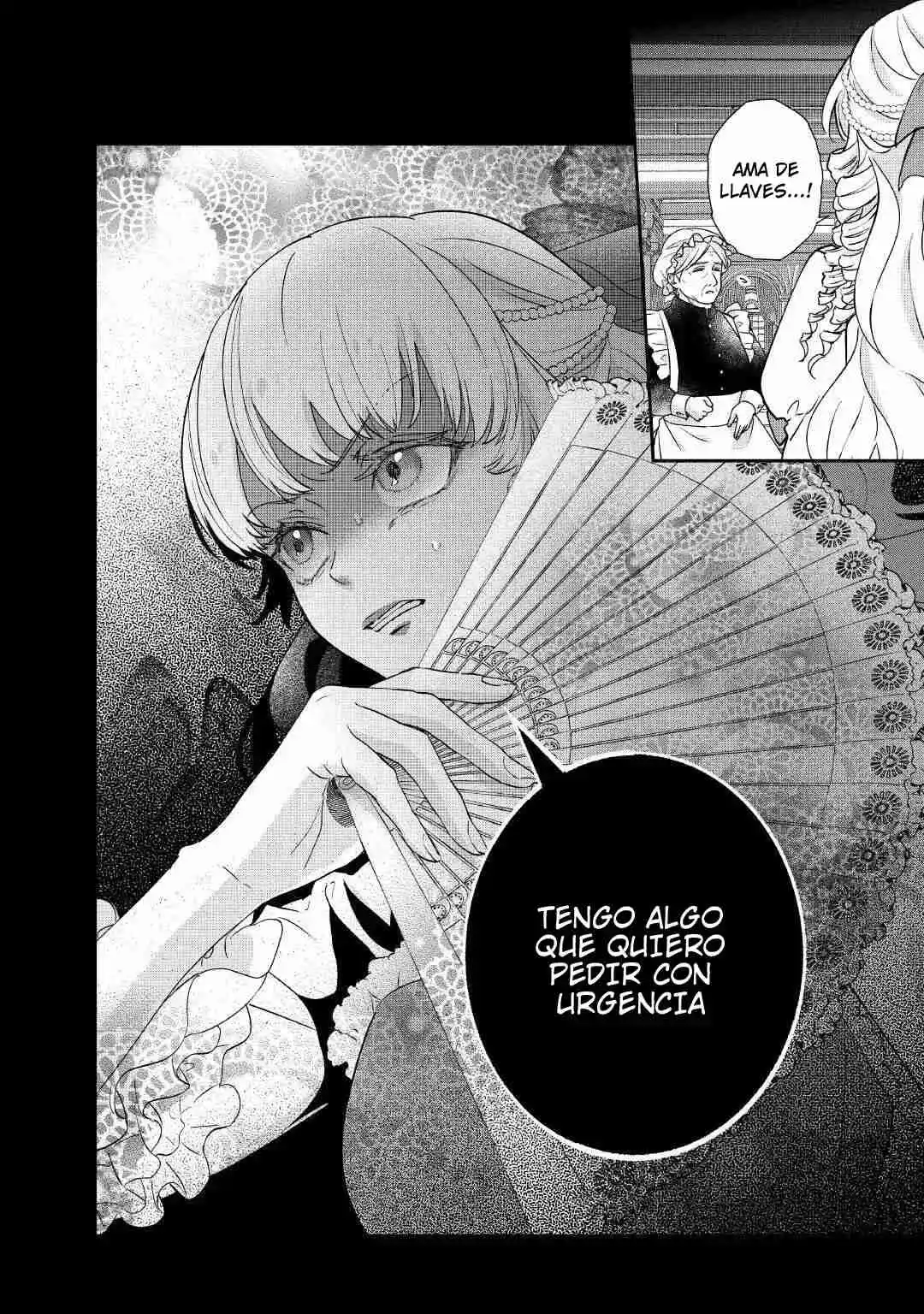 La Lucha De Ser Reencarnada Como La Hija Del Marqués: ¡Me Enfrentaré A Lo Que Venga! - Capítulo 31 - Página 24 - LectorTMOo