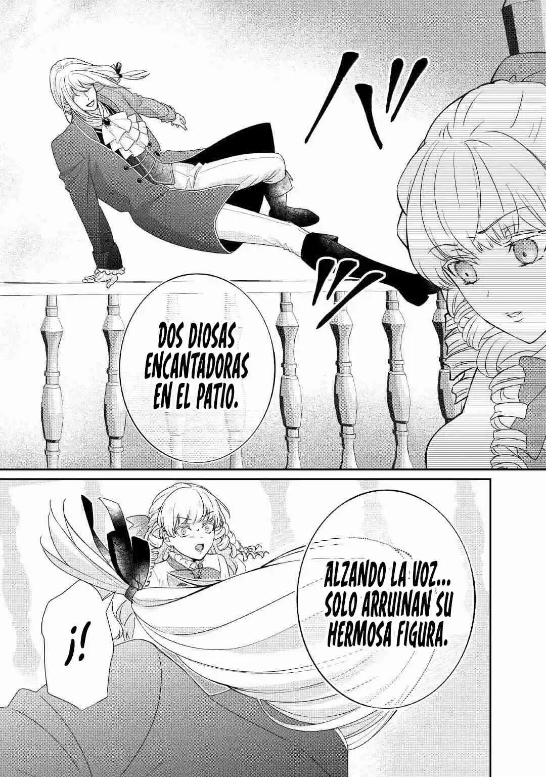 La Lucha De Ser Reencarnada Como La Hija Del Marqués: ¡Me Enfrentaré A Lo Que Venga! - Capítulo 32 - Página 15 - LectorTMOo