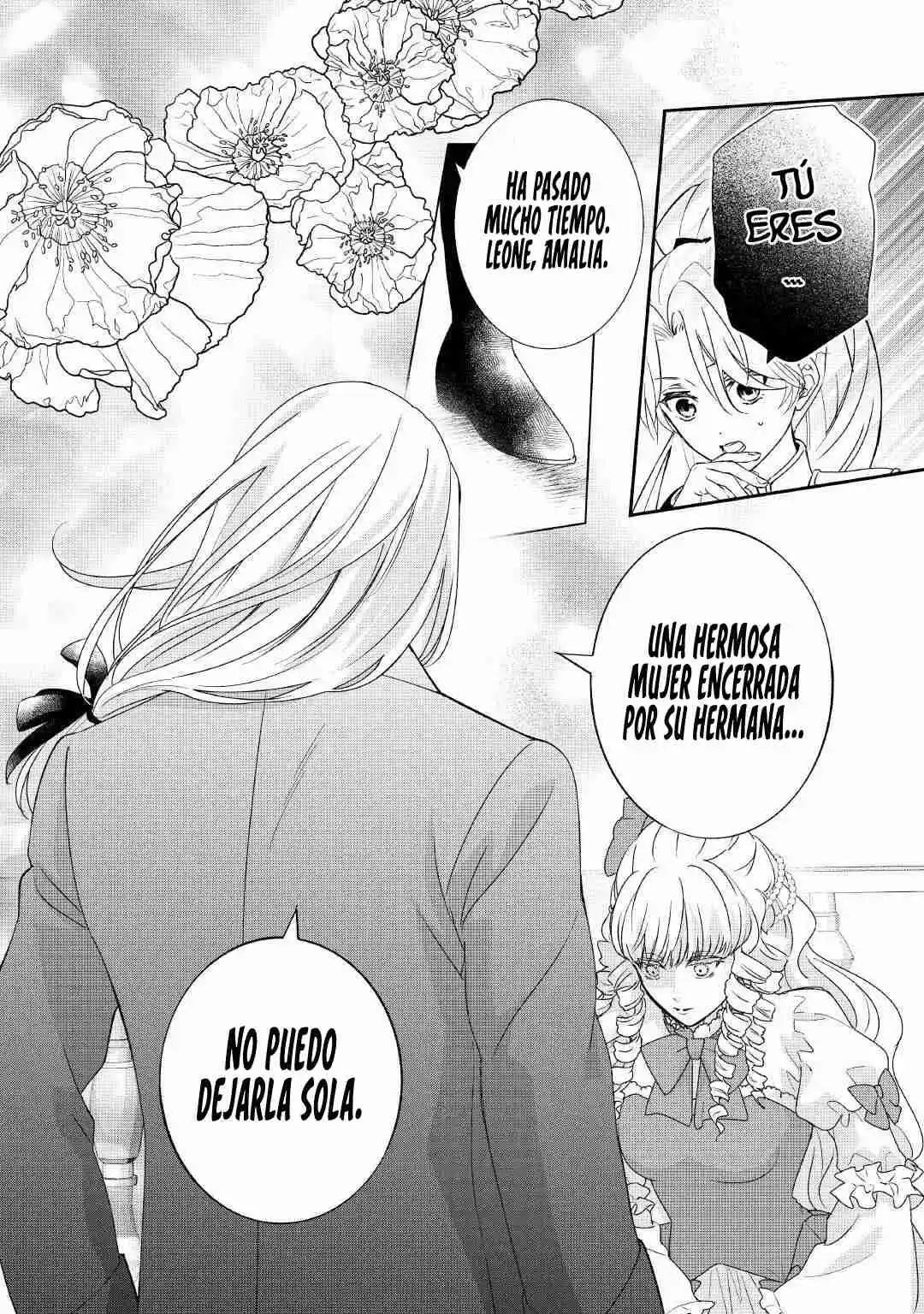 La Lucha De Ser Reencarnada Como La Hija Del Marqués: ¡Me Enfrentaré A Lo Que Venga! - Capítulo 32 - Página 16 - LectorTMOo
