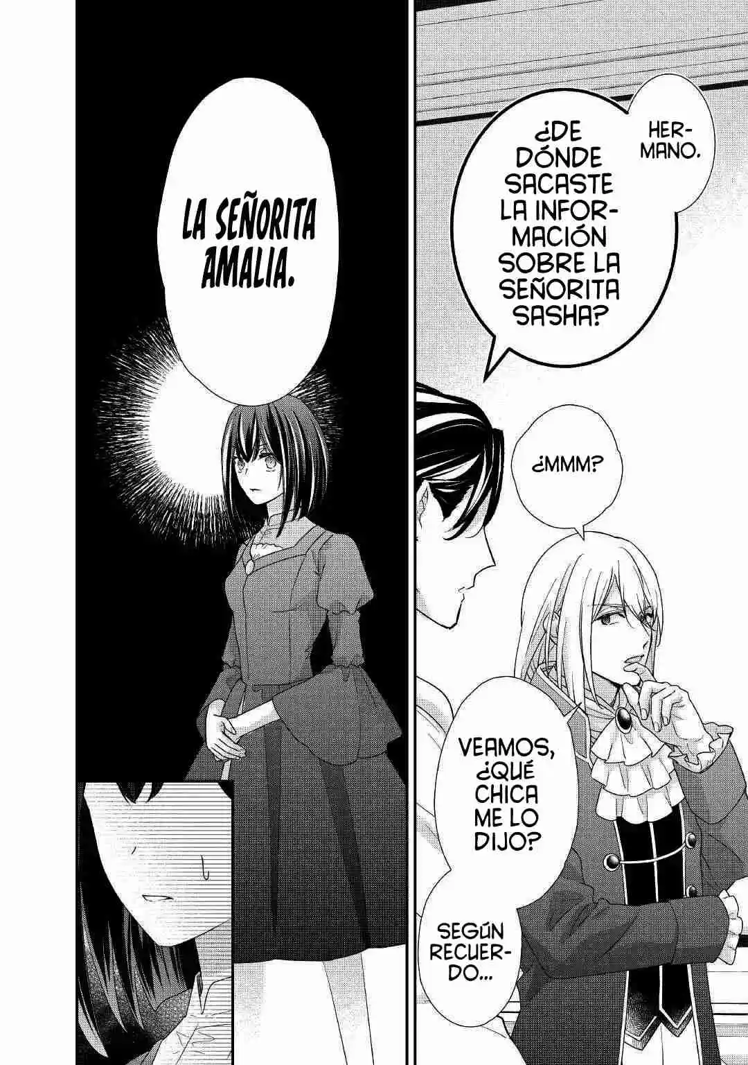 La Lucha De Ser Reencarnada Como La Hija Del Marqués: ¡Me Enfrentaré A Lo Que Venga! - Capítulo 33 - Página 27 - LectorTMOo