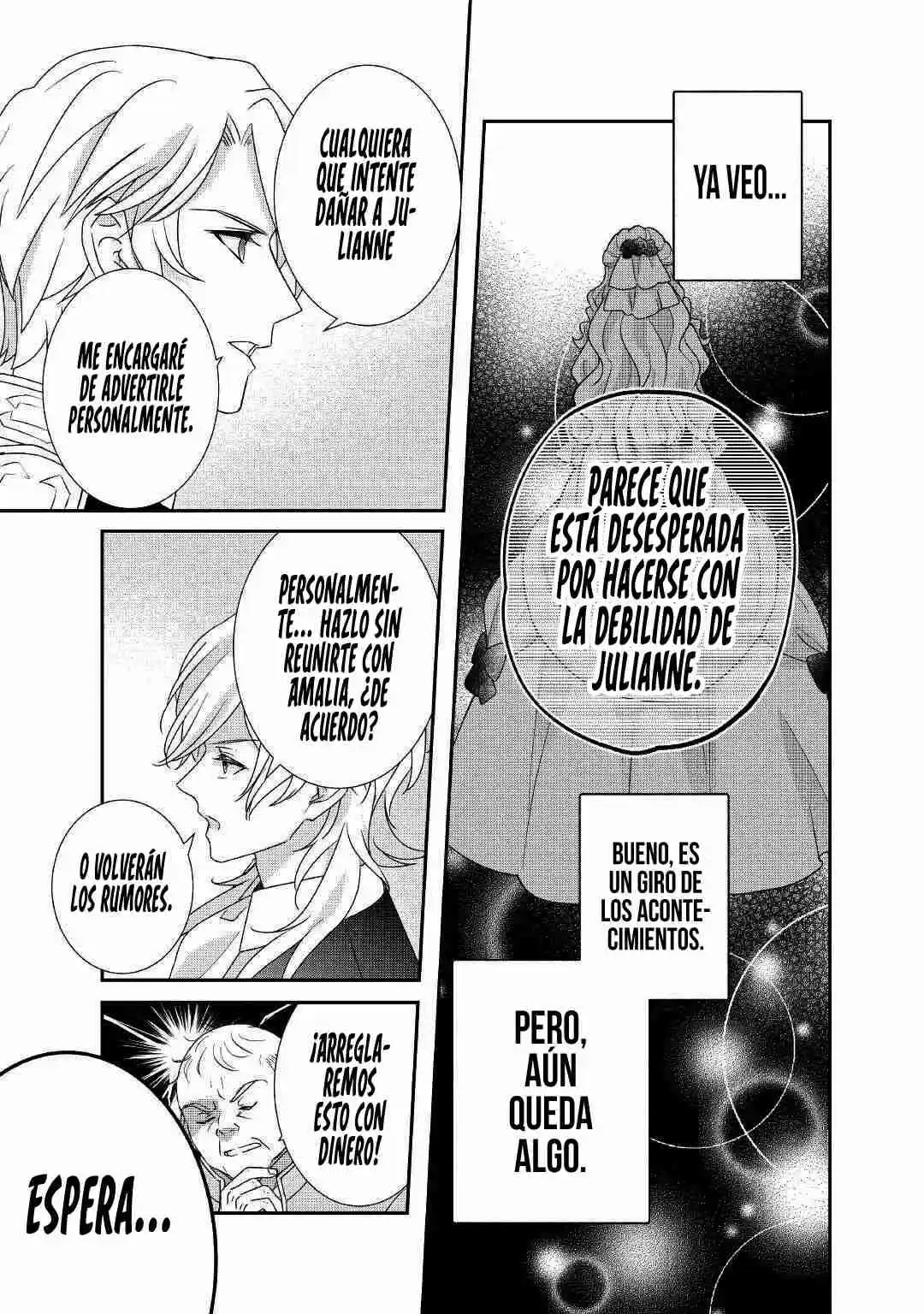 La Lucha De Ser Reencarnada Como La Hija Del Marqués: ¡Me Enfrentaré A Lo Que Venga! - Capítulo 33 - Página 28 - LectorTMOo