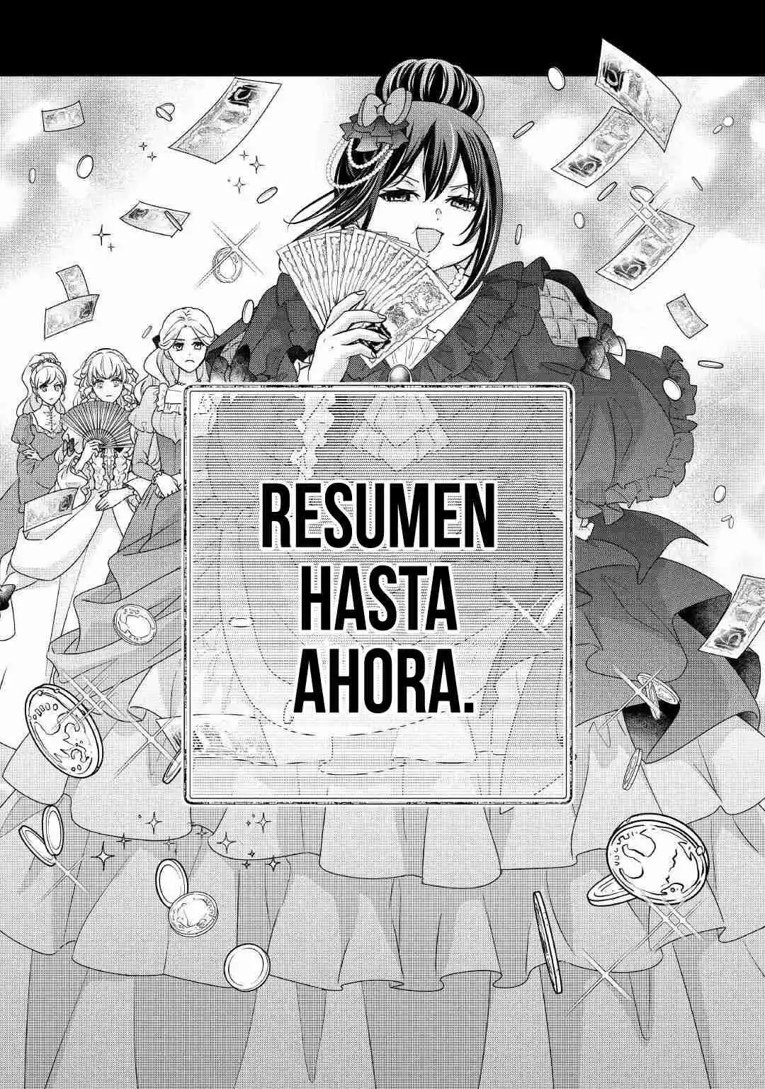 La Lucha De Ser Reencarnada Como La Hija Del Marqués: ¡Me Enfrentaré A Lo Que Venga! - Capítulo 34 - Página 5 - LectorTMOo