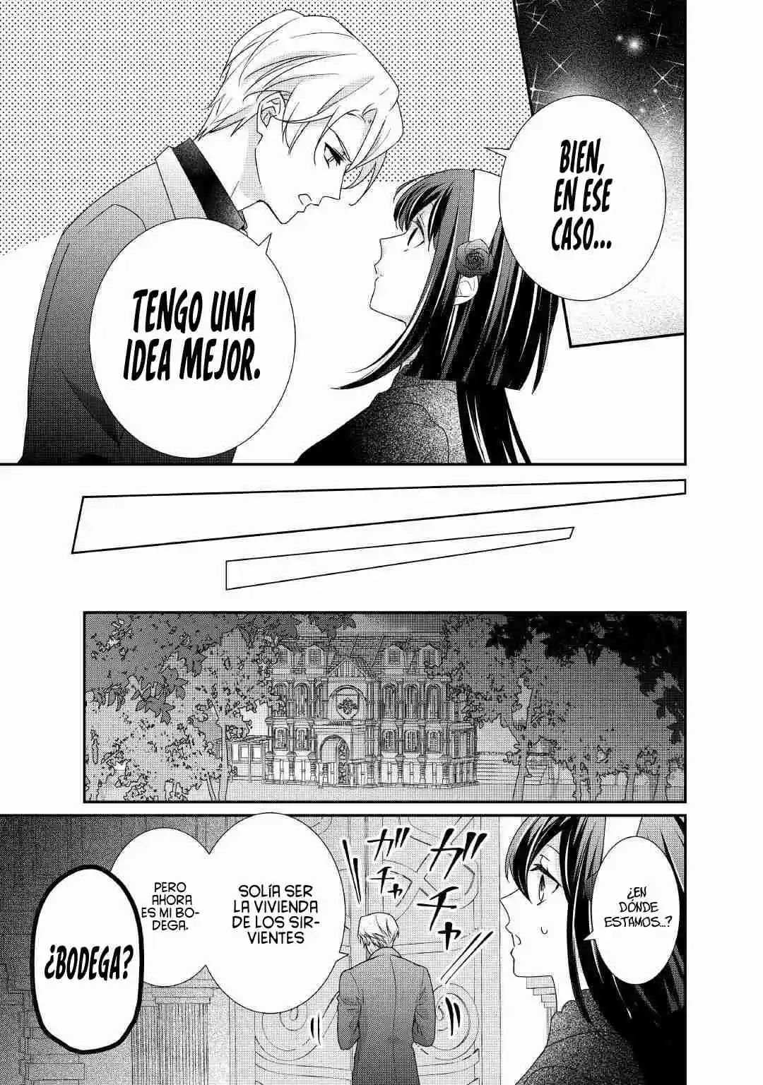La Lucha De Ser Reencarnada Como La Hija Del Marqués: ¡Me Enfrentaré A Lo Que Venga! - Capítulo 34 - Página 26 - LectorTMOo
