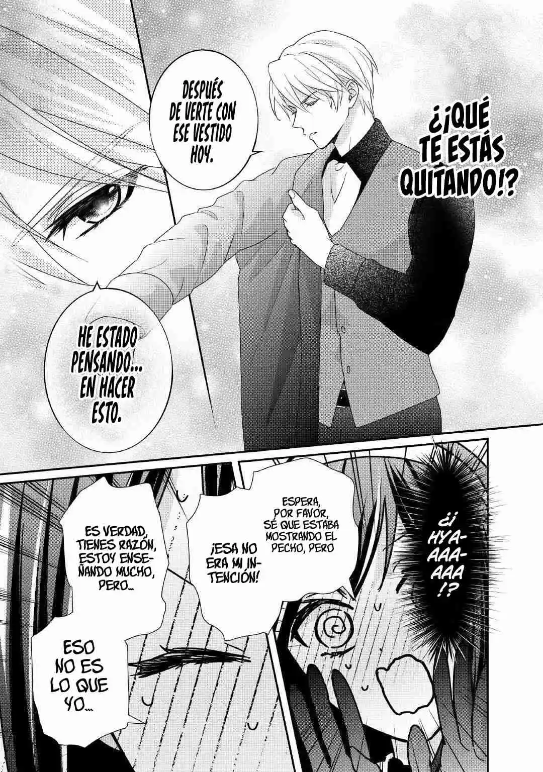 La Lucha De Ser Reencarnada Como La Hija Del Marqués: ¡Me Enfrentaré A Lo Que Venga! - Capítulo 34 - Página 28 - LectorTMOo